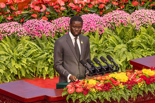 Senegal's President Dissolves Parliament, Calls For Snap Elections